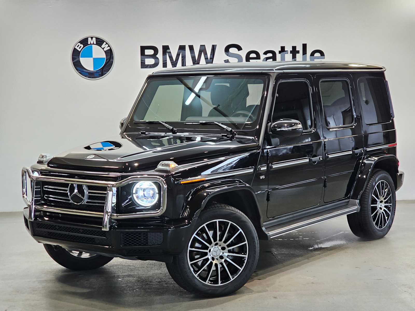 2023 Mercedes-Benz G-Class  -
                  Seattle, WA