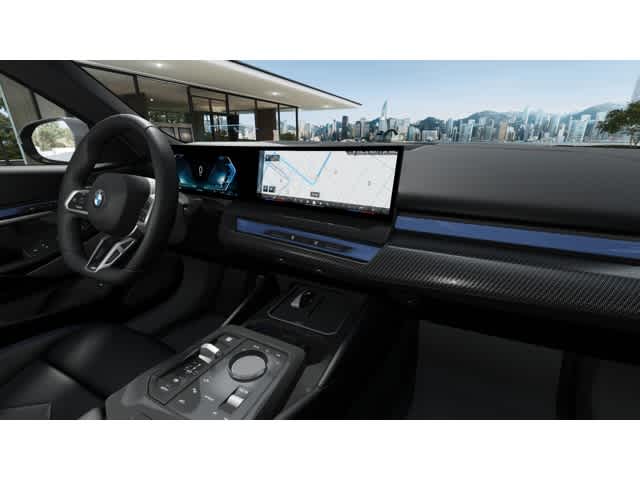 Thumbnail: 2026 BMW 5 Series - 14