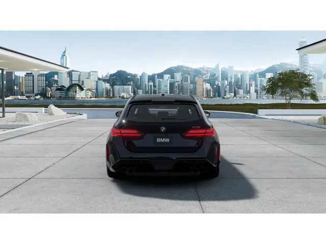 Thumbnail: 2027 BMW M5 - 5