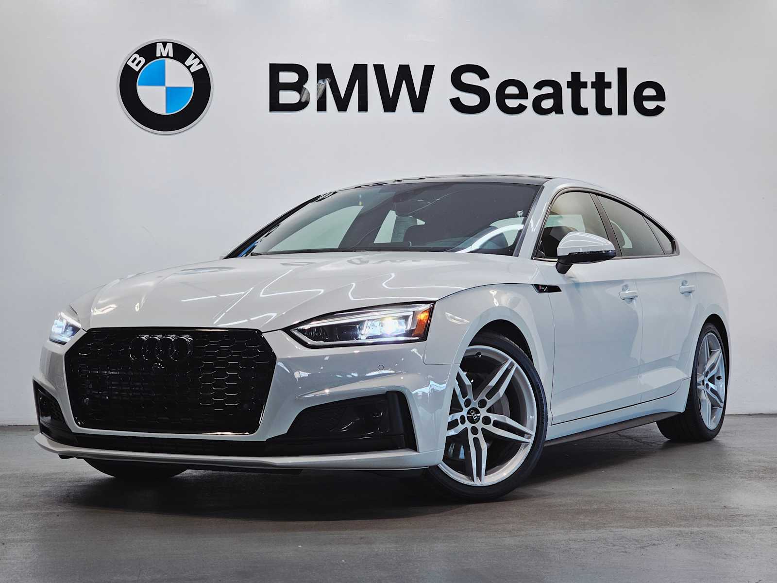 2018 Audi A5 Premium -
                  Seattle, WA