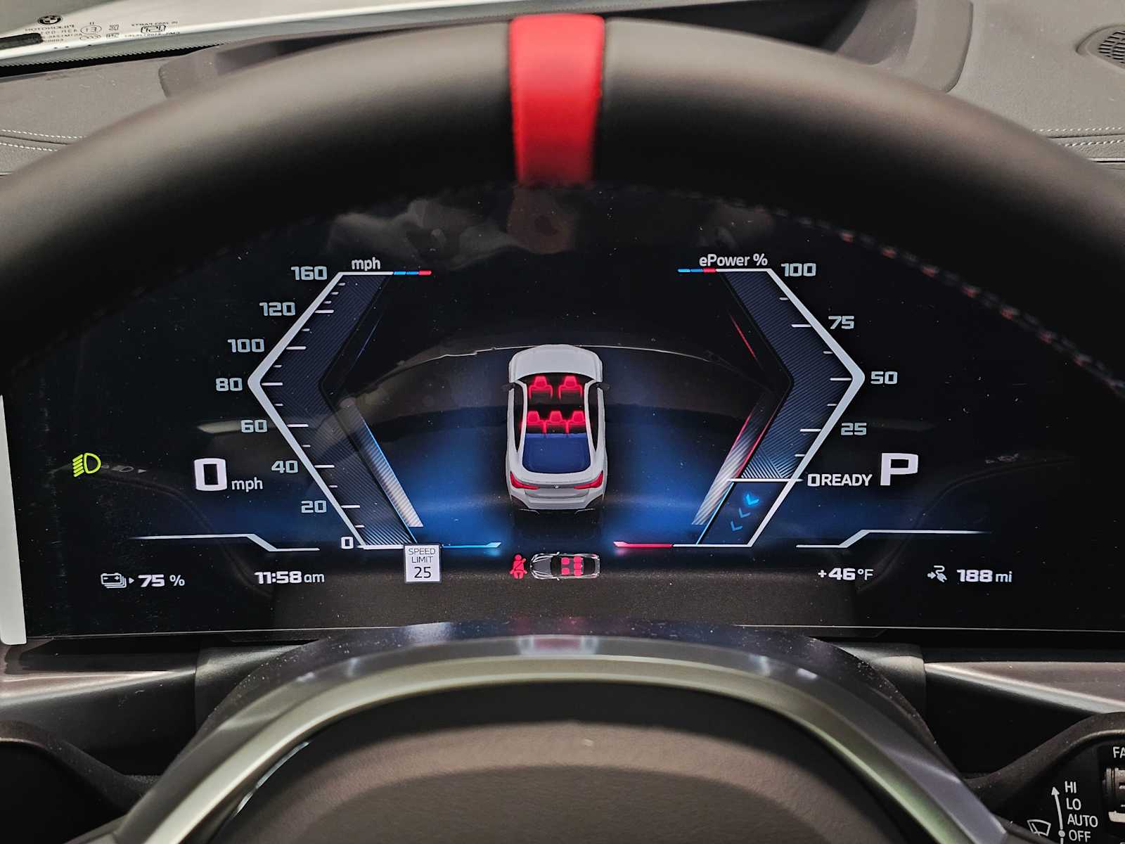 Thumbnail: 2025 BMW i4 - 13