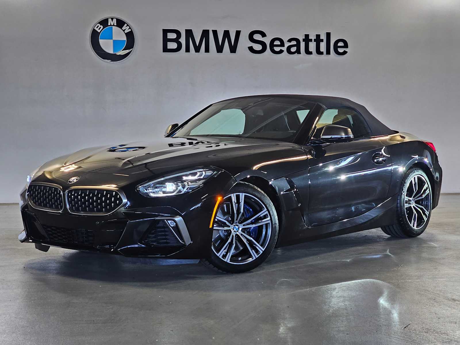 2020 BMW Z4 M40i -
                  Seattle, WA