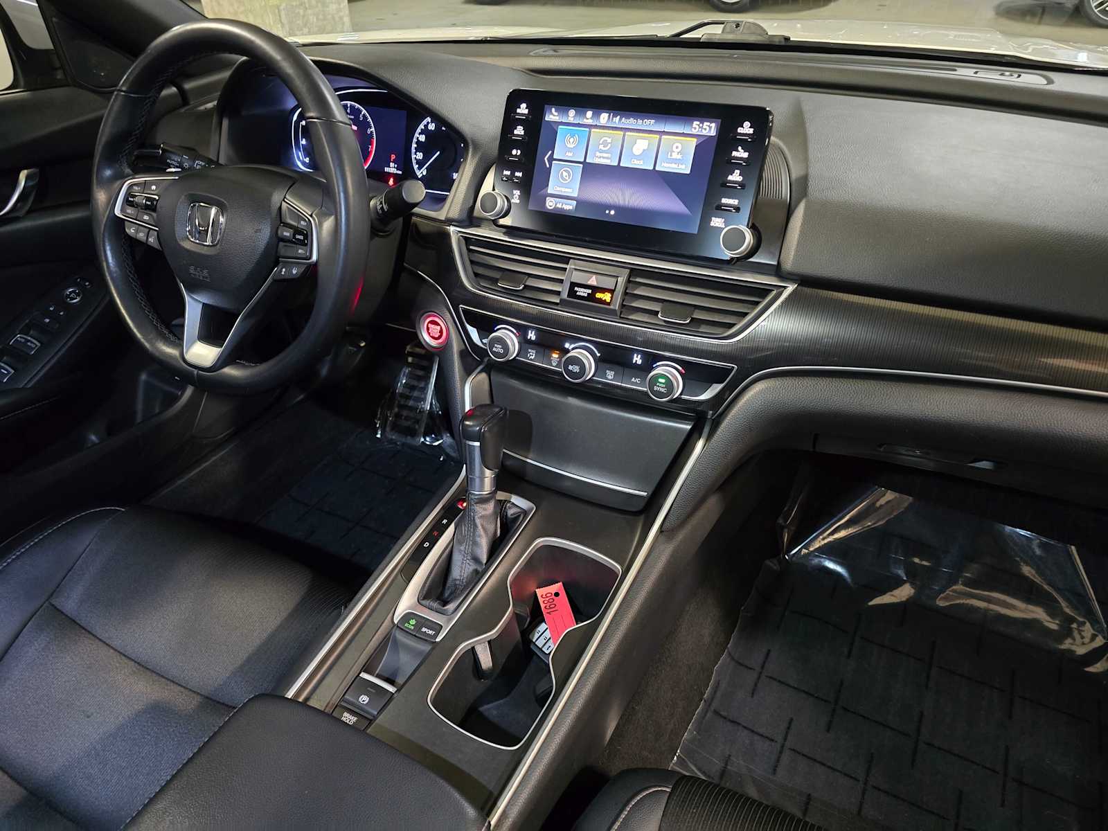 Thumbnail: 2018 Honda Accord - 34