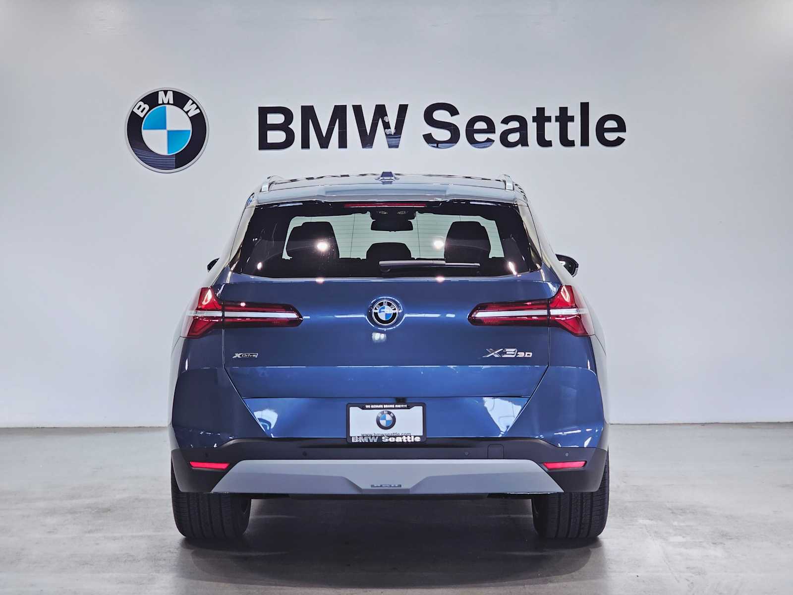 Thumbnail: 2026 BMW X3 - 5