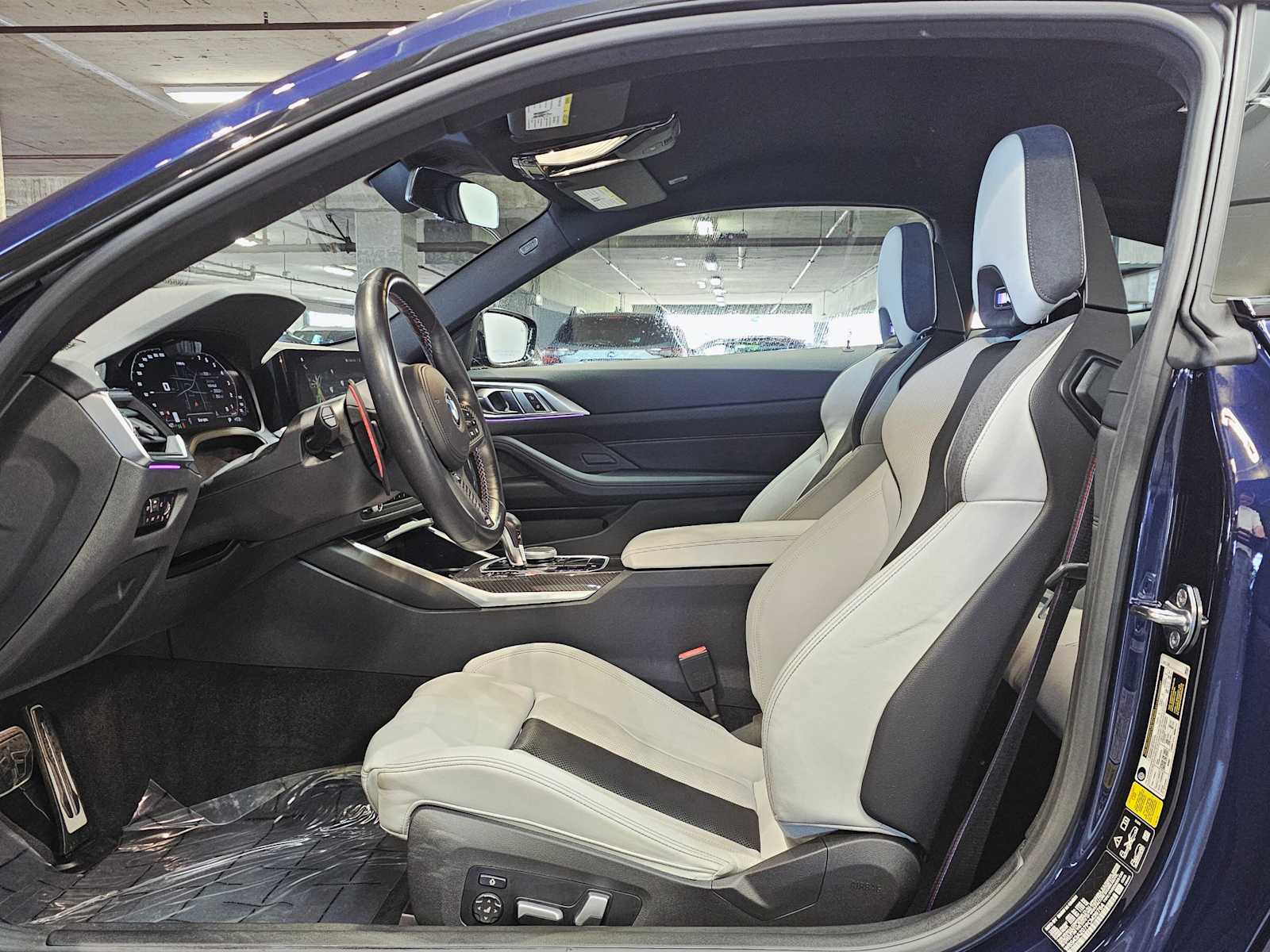 Thumbnail: 2023 BMW M4 - 23
