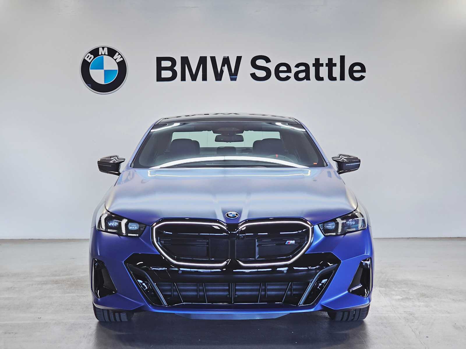 Thumbnail: 2025 BMW i5 - 6