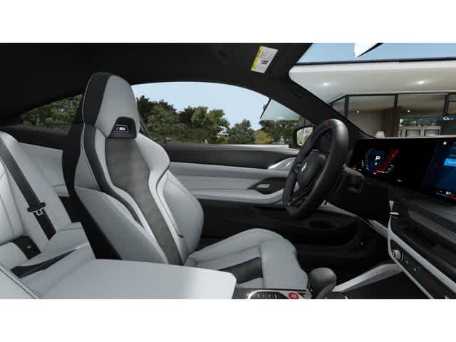 Thumbnail: 2026 BMW M4 - 9