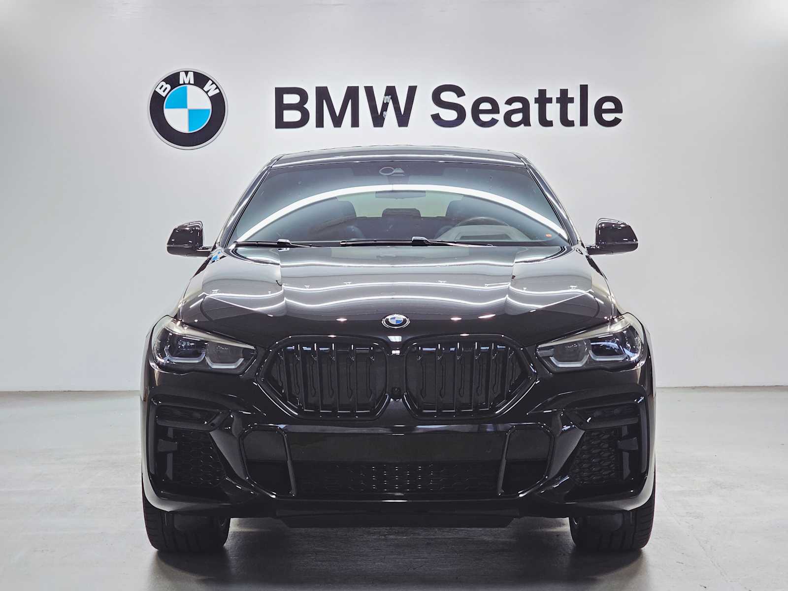 Thumbnail: 2022 BMW X6 - 6