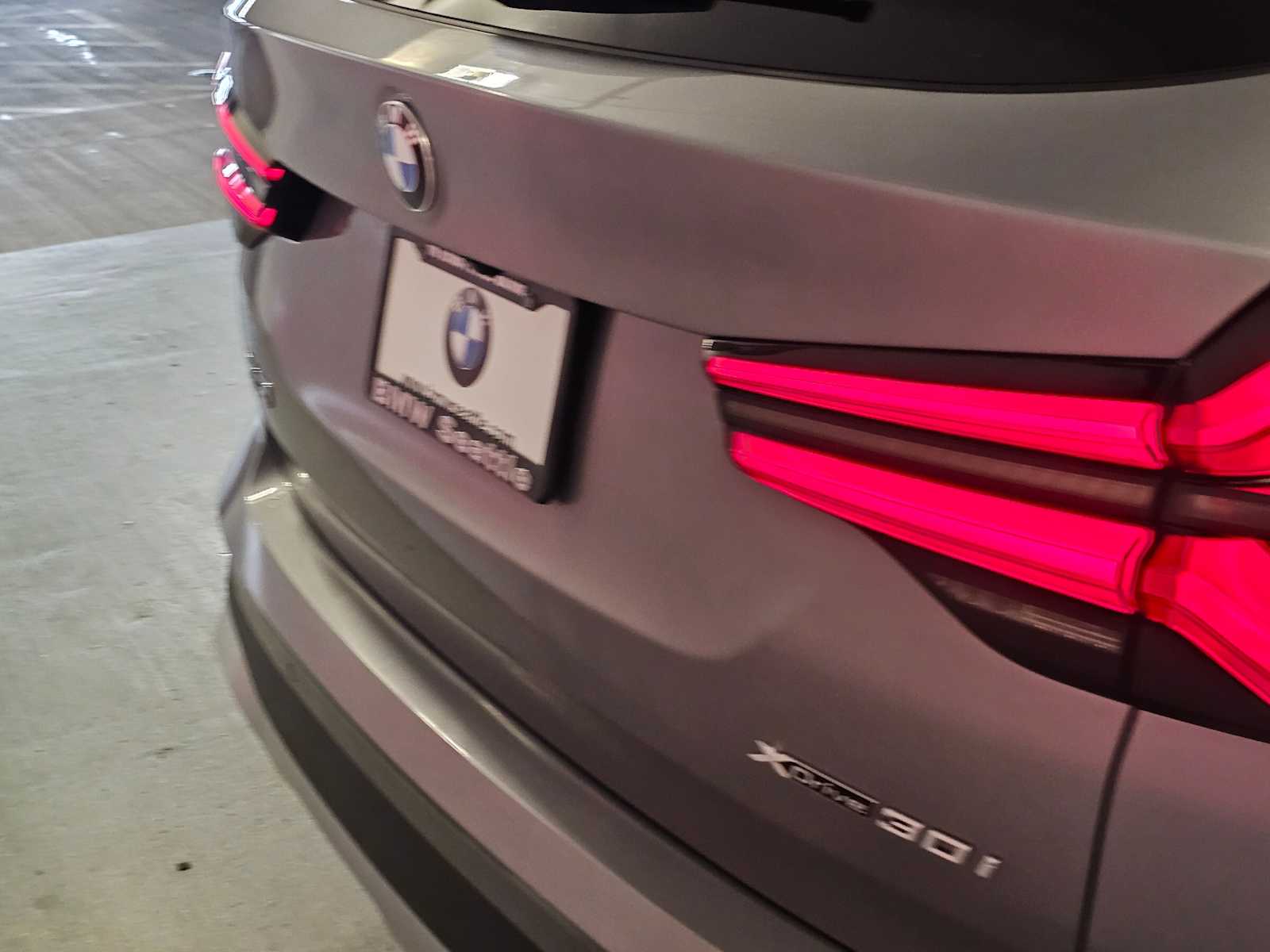 Thumbnail: 2024 BMW X3 - 7