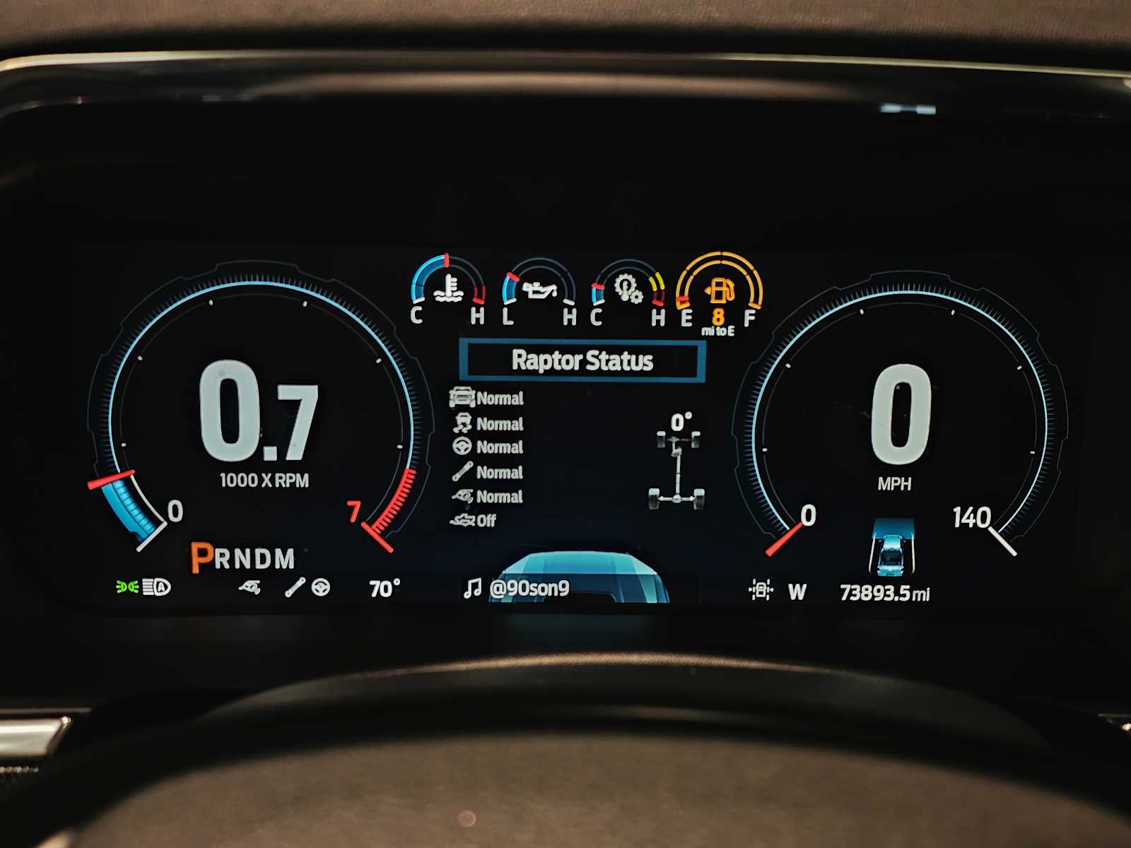 Thumbnail: 2021 Ford F-150 - 13