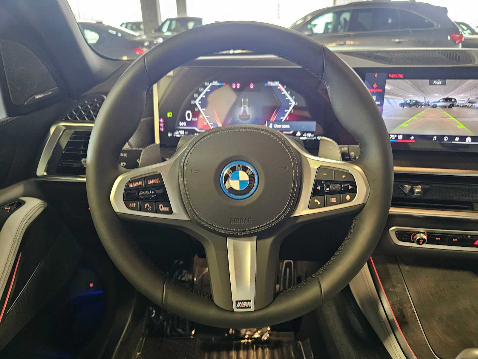 Thumbnail: 2026 BMW X5 - 11