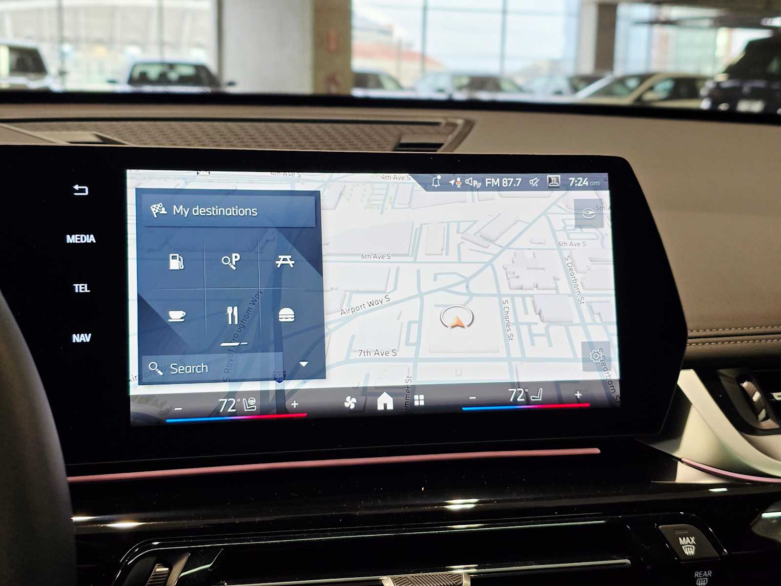 Thumbnail: 2025 BMW X1 - 14