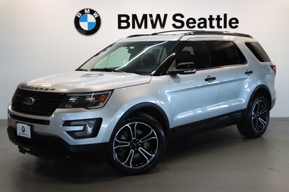 Used 16 Ford Explorer Sport Suv For Sale In Seattle Wa Stock Gckn