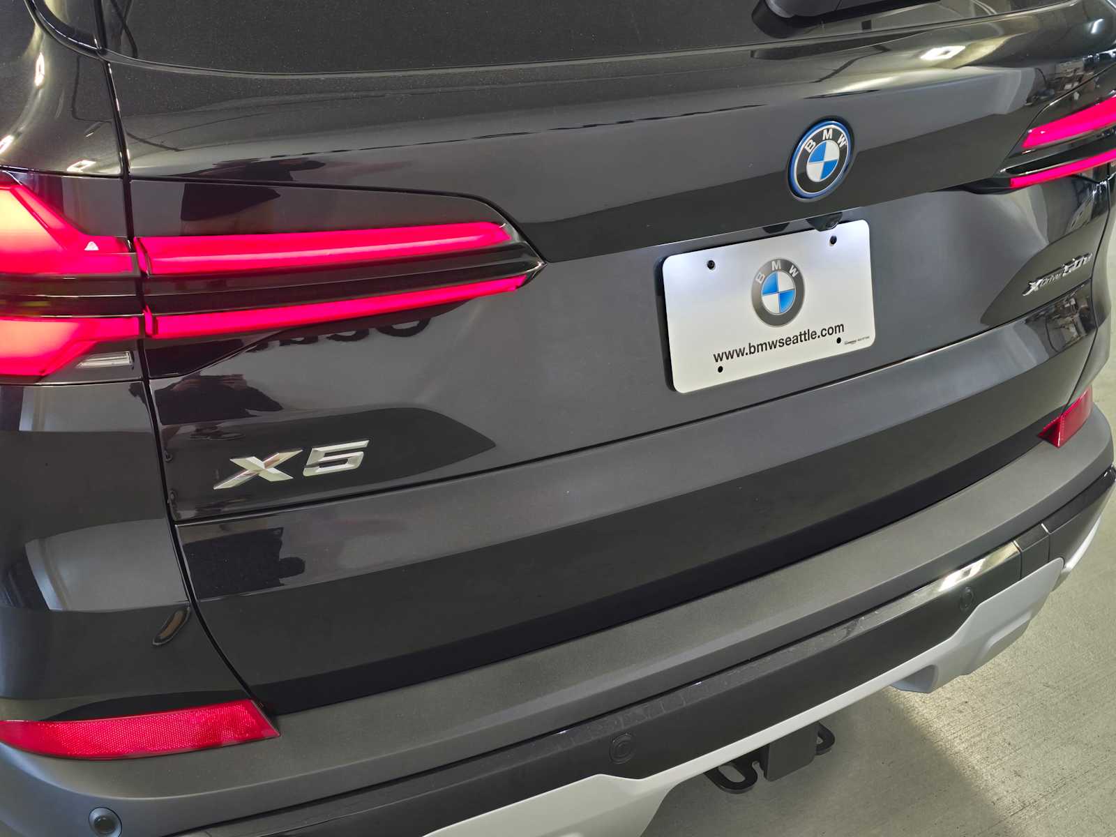 2026 BMW X5 xDrive50e 7