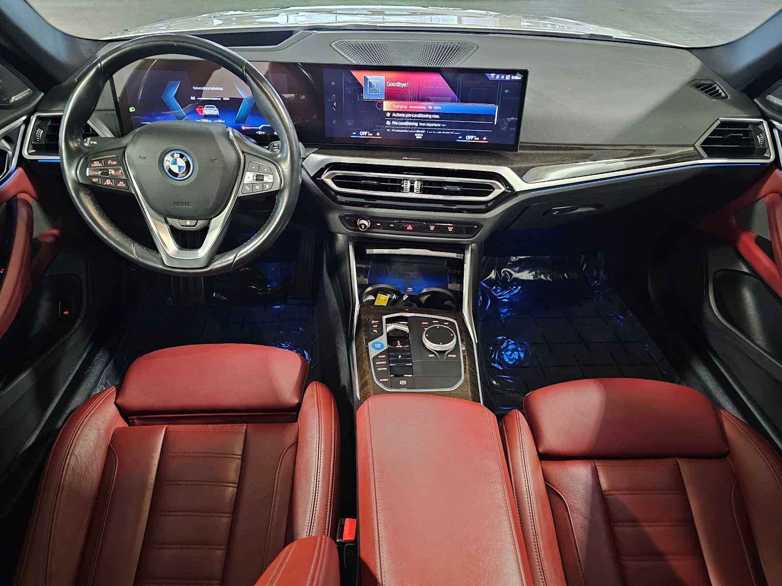 Thumbnail: 2023 BMW i4 - 9