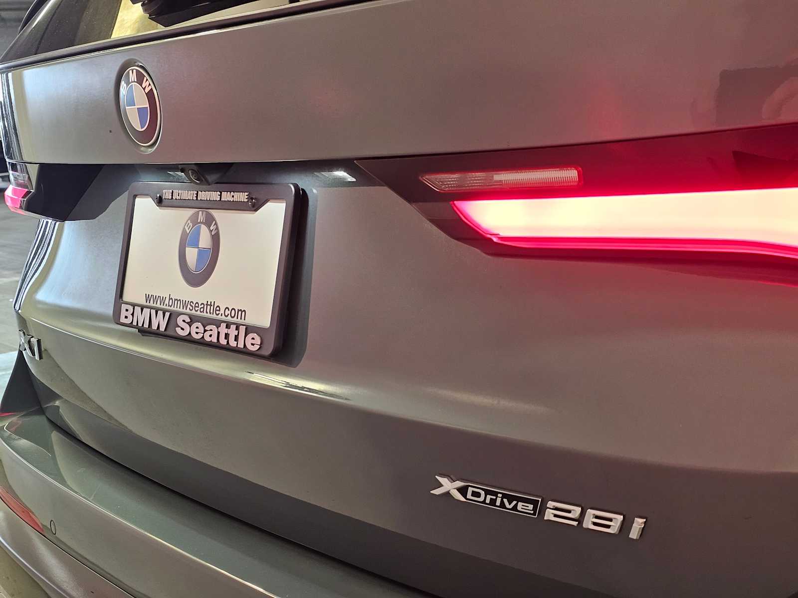 Thumbnail: 2025 BMW X1 - 7