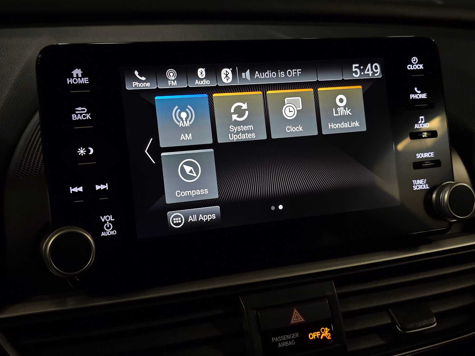 Thumbnail: 2018 Honda Accord - 15