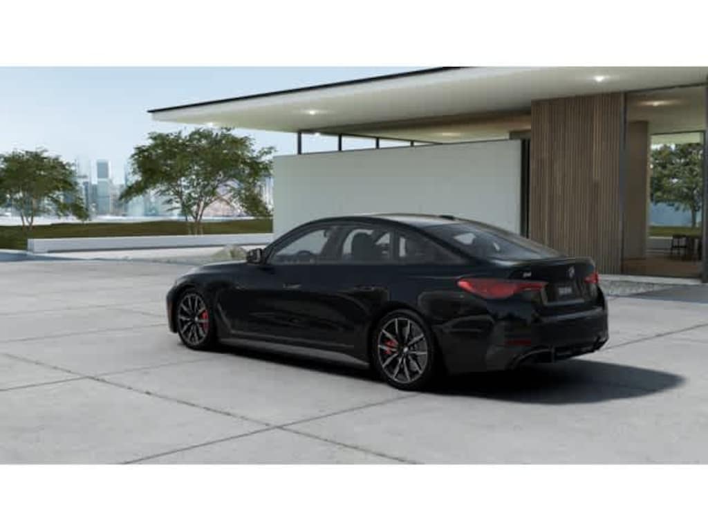 New 2025 BMW i4 xDrive40 Gran Coupe