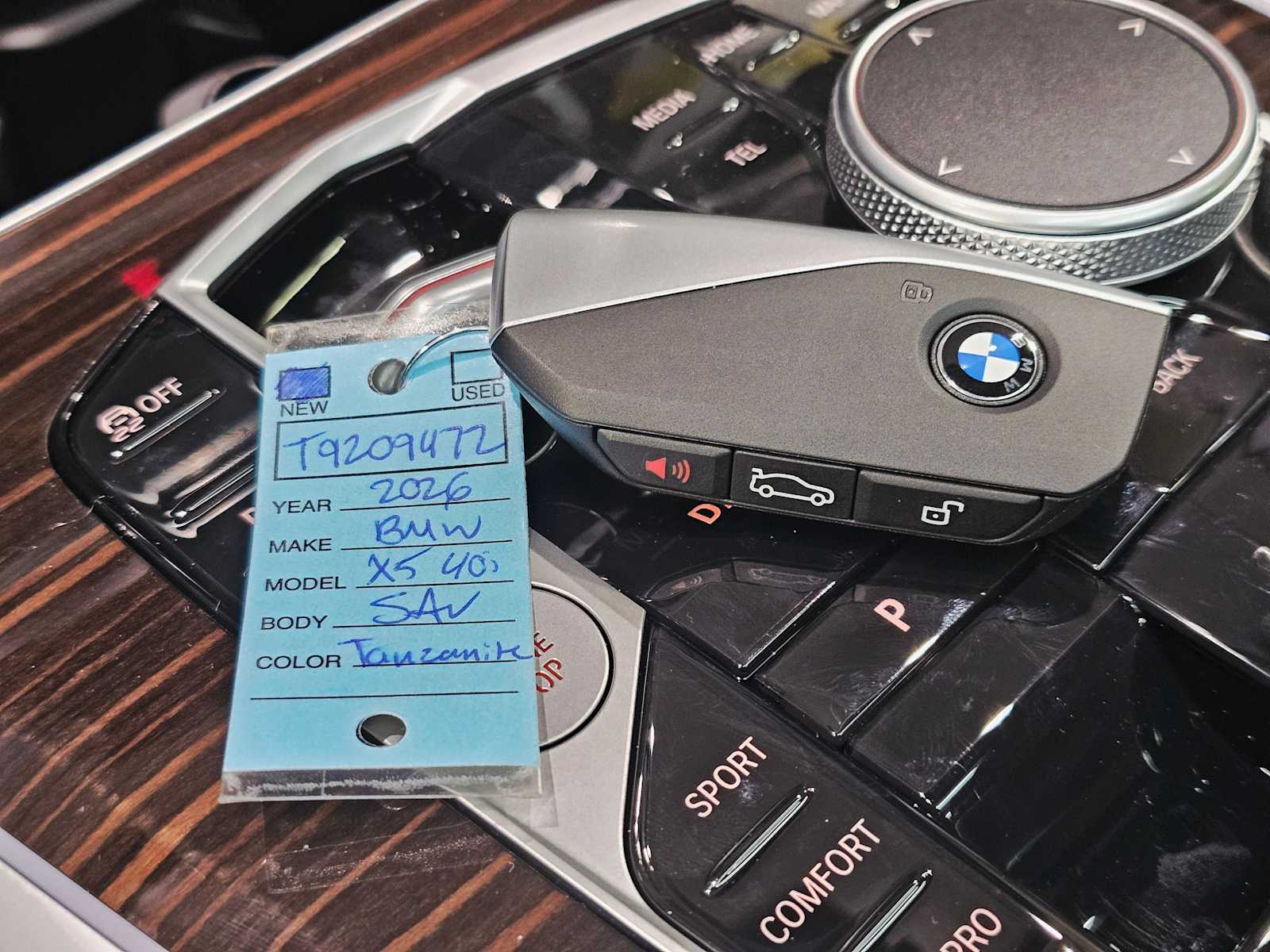 Thumbnail: 2026 BMW X5 - 30