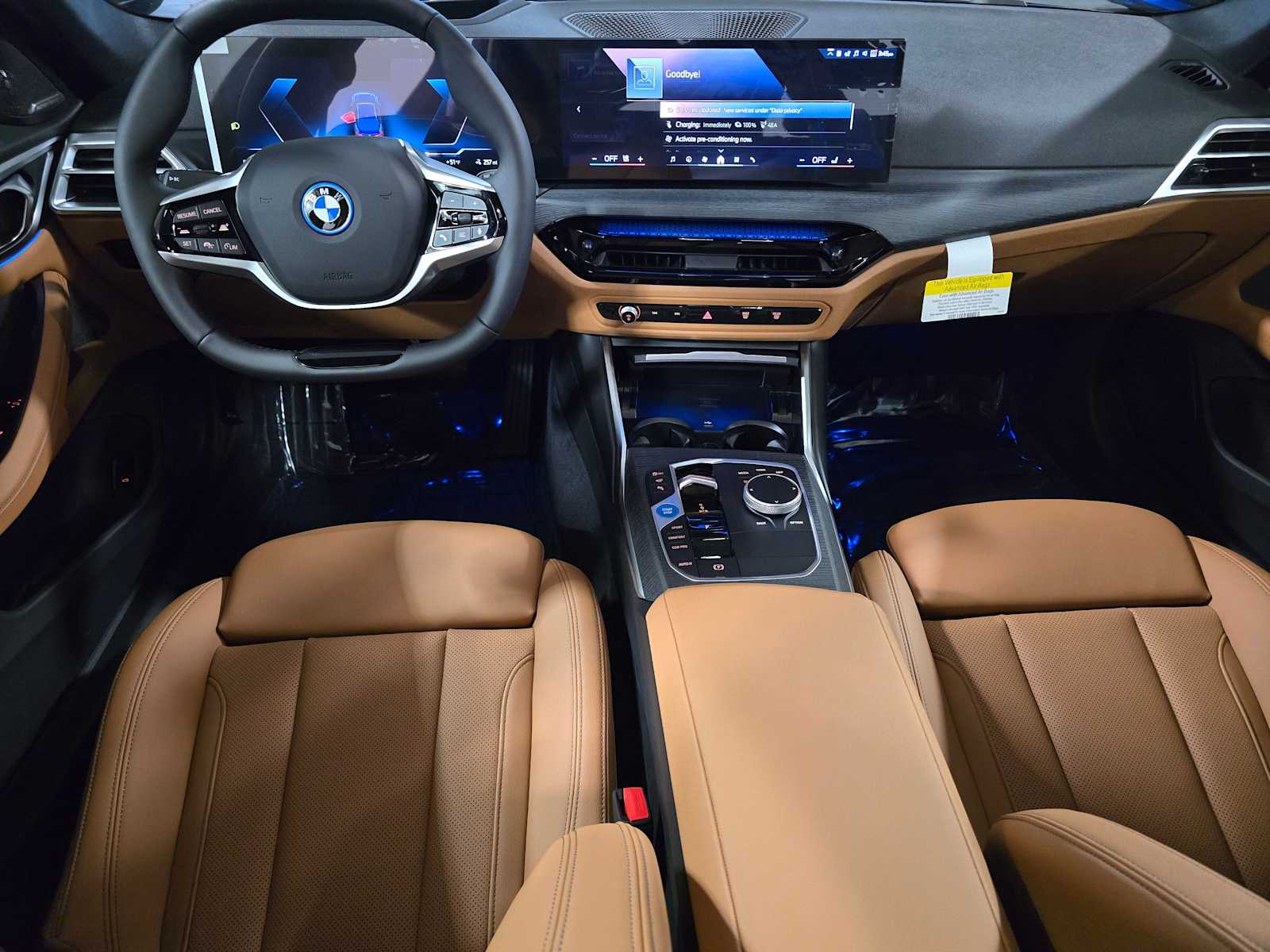 Thumbnail: 2025 BMW i4 - 10