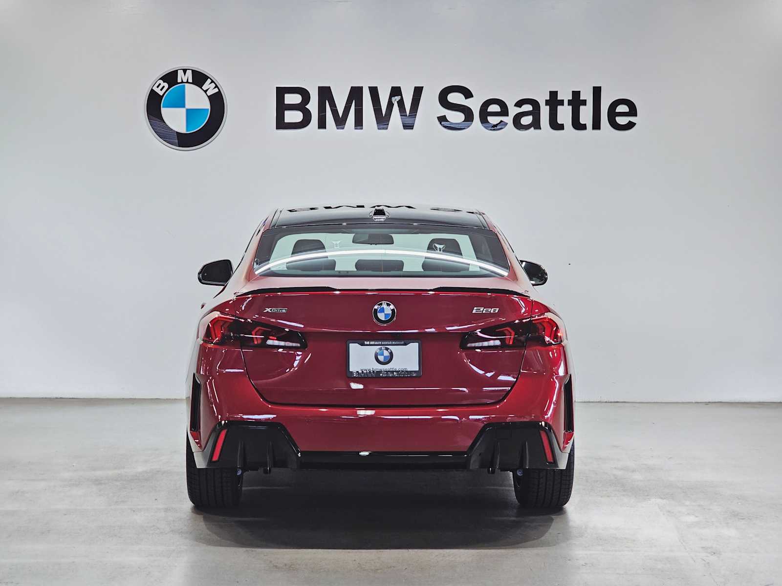 Thumbnail: 2025 BMW 2 Series - 5