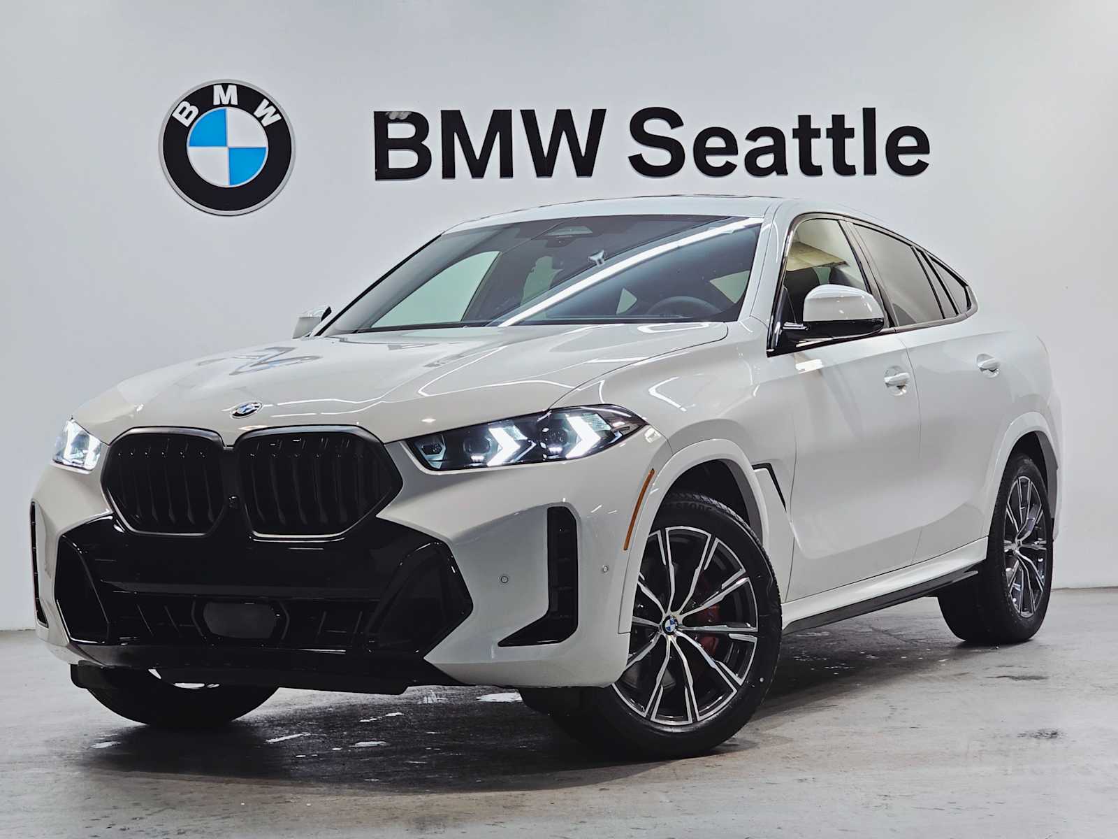 Thumbnail: 2026 BMW X6 - 1