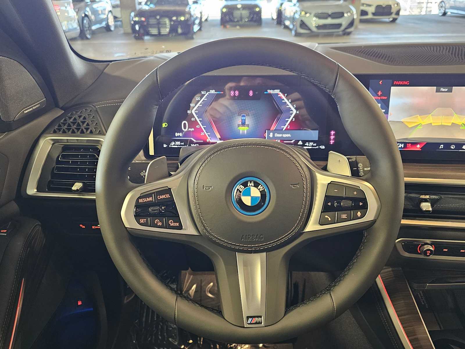 Thumbnail: 2026 BMW X5 - 10