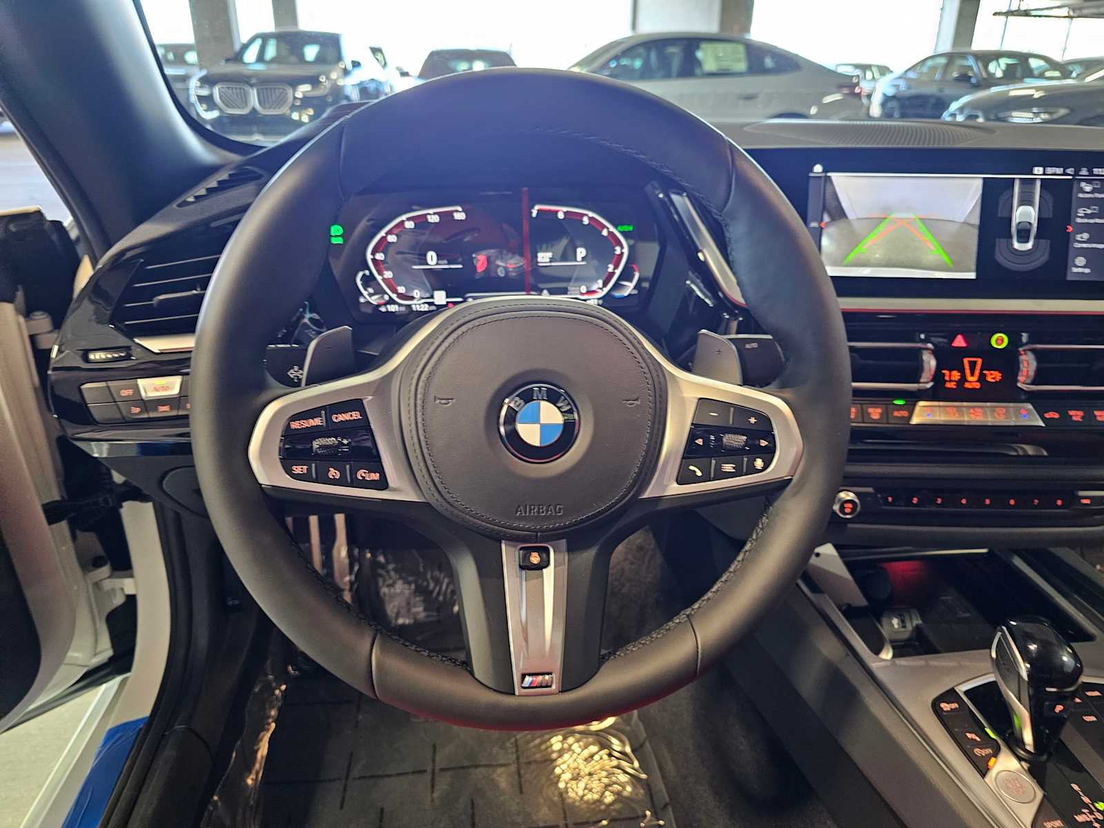 Thumbnail: 2026 BMW Z4 - 11
