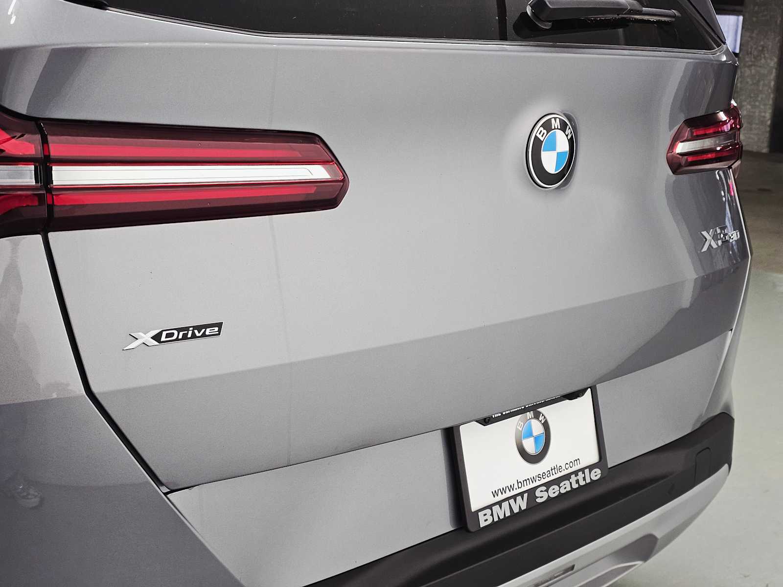 Thumbnail: 2026 BMW X3 - 7