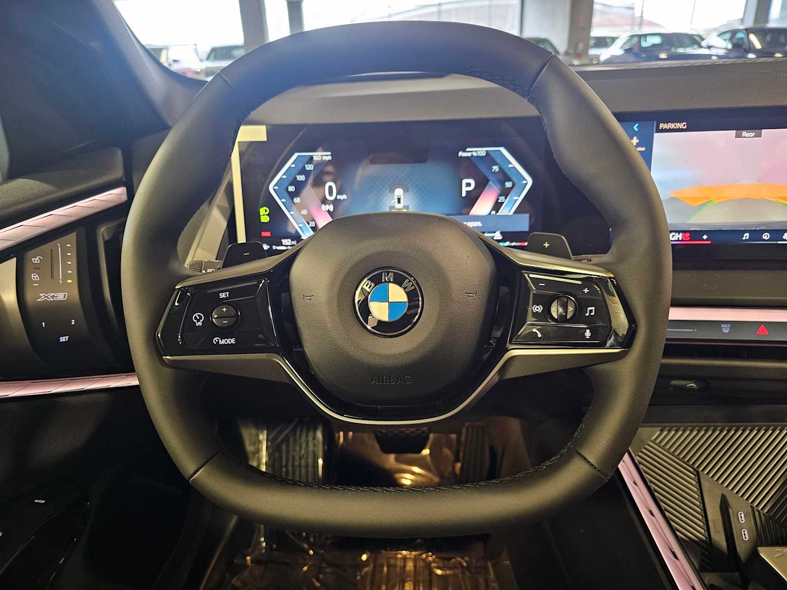 Thumbnail: 2026 BMW X3 - 11