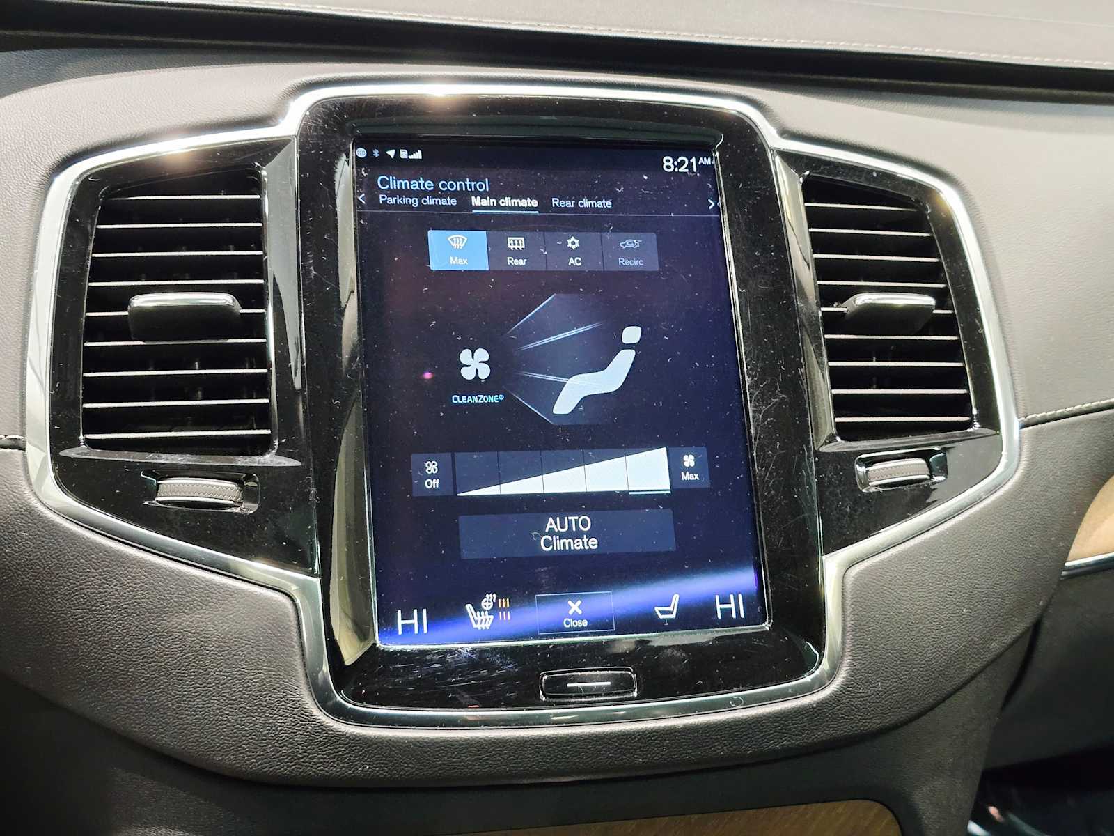 Thumbnail: 2017 Volvo XC90 - 15