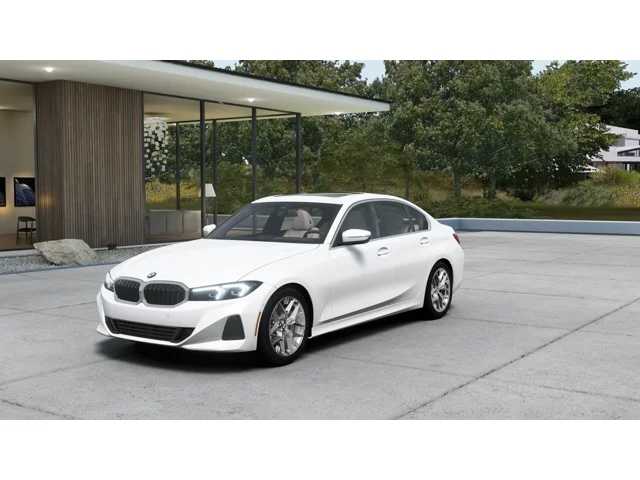 Thumbnail: 2026 BMW 3 Series - 1