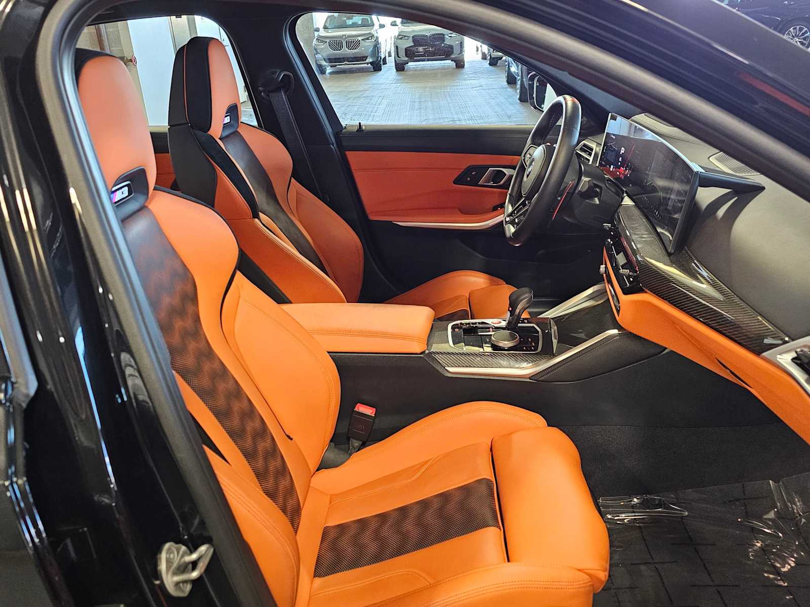 Thumbnail: 2025 BMW M3 - 33