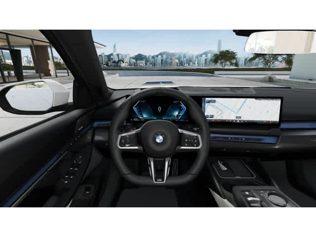 2026 BMW 5 Series 550i 13