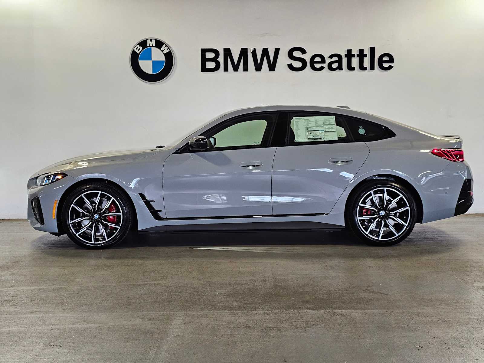 Thumbnail: 2026 BMW i4 - 3