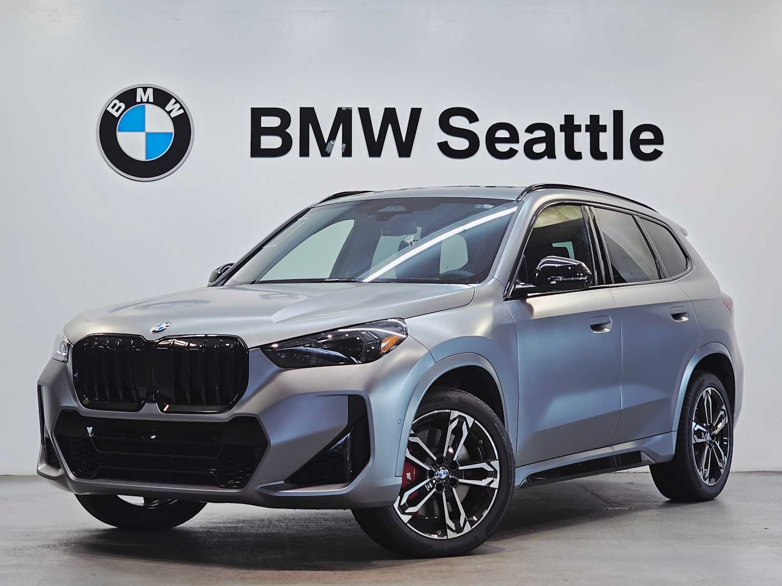 Thumbnail: 2025 BMW X1 - 1