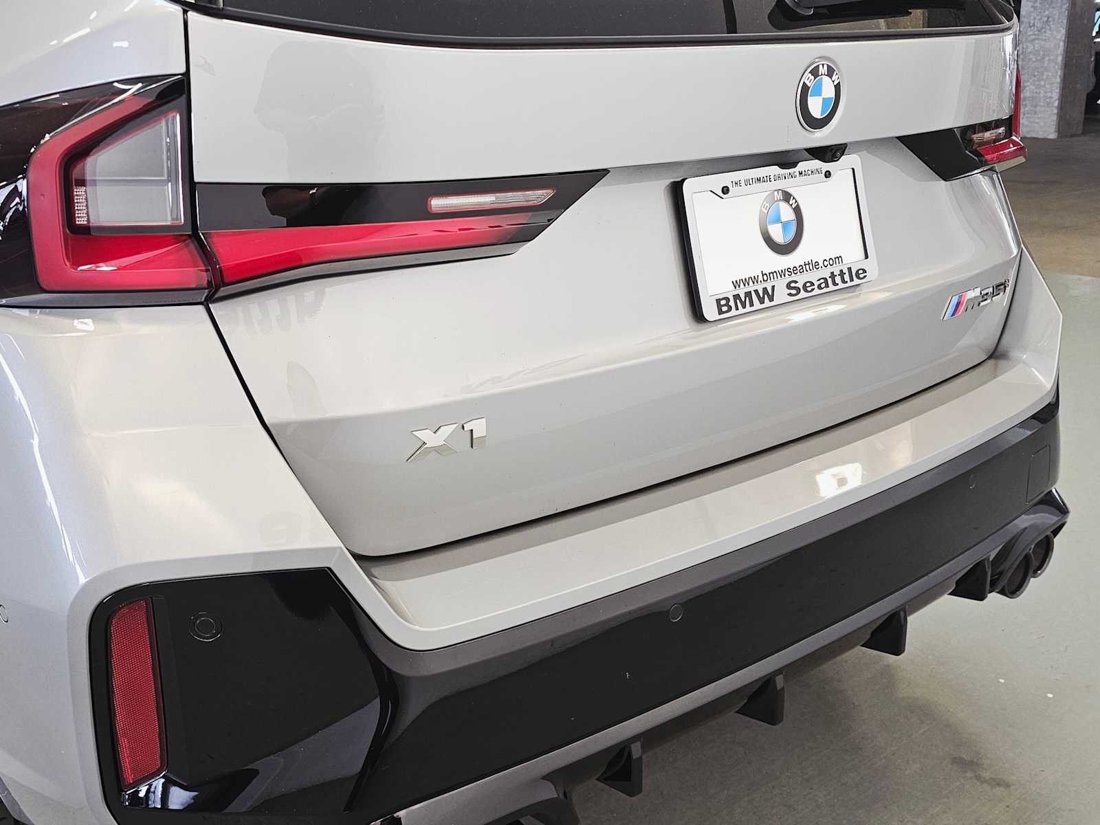 Thumbnail: 2025 BMW X1 - 7