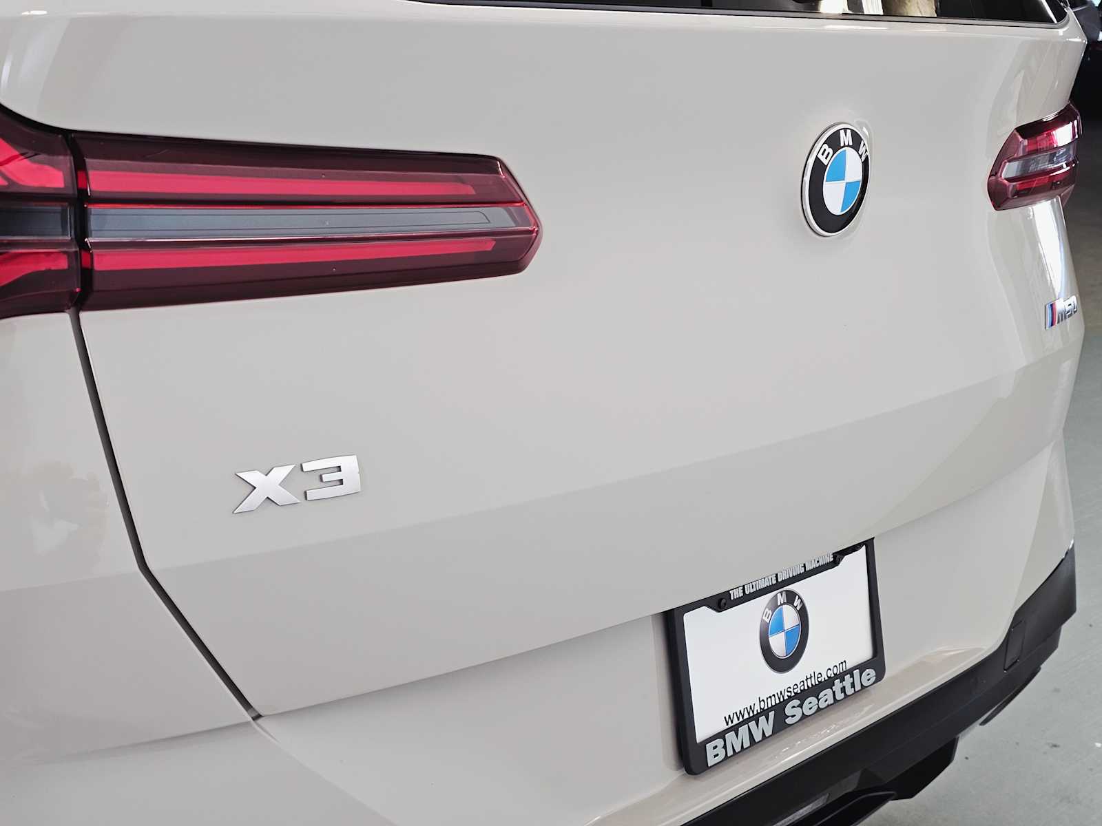 Thumbnail: 2026 BMW X3 - 7