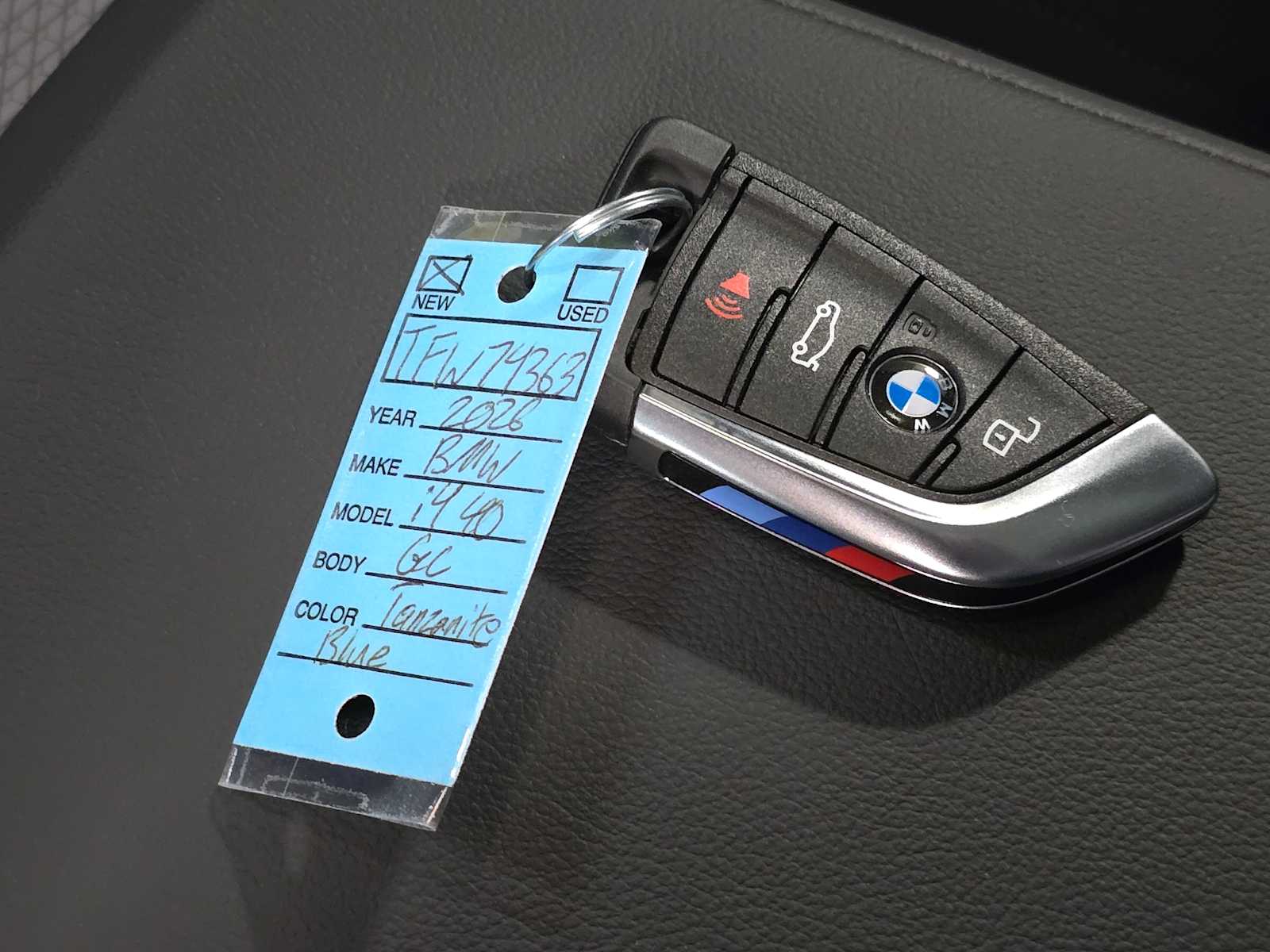Thumbnail: 2026 BMW i4 - 37