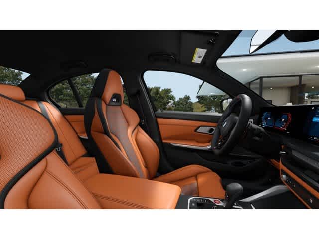 Thumbnail: 2026 BMW M3 - 9