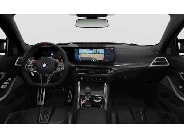 Thumbnail: 2026 BMW M3 - 7