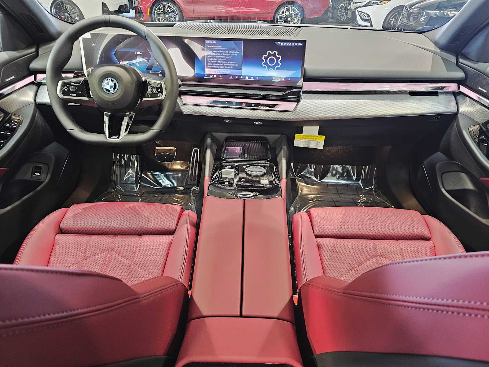 Thumbnail: 2026 BMW i5 - 10