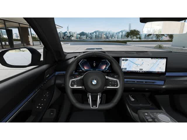 Thumbnail: 2026 BMW 5 Series - 13