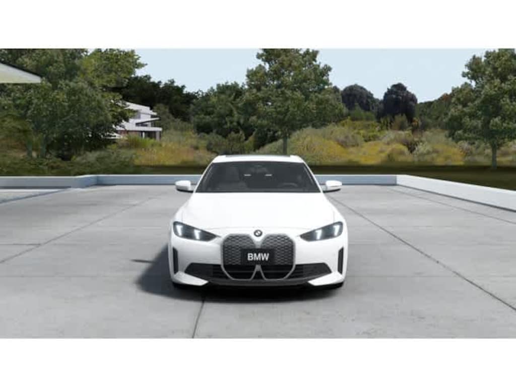 New 2025 BMW i4 xDrive40 Gran Coupe