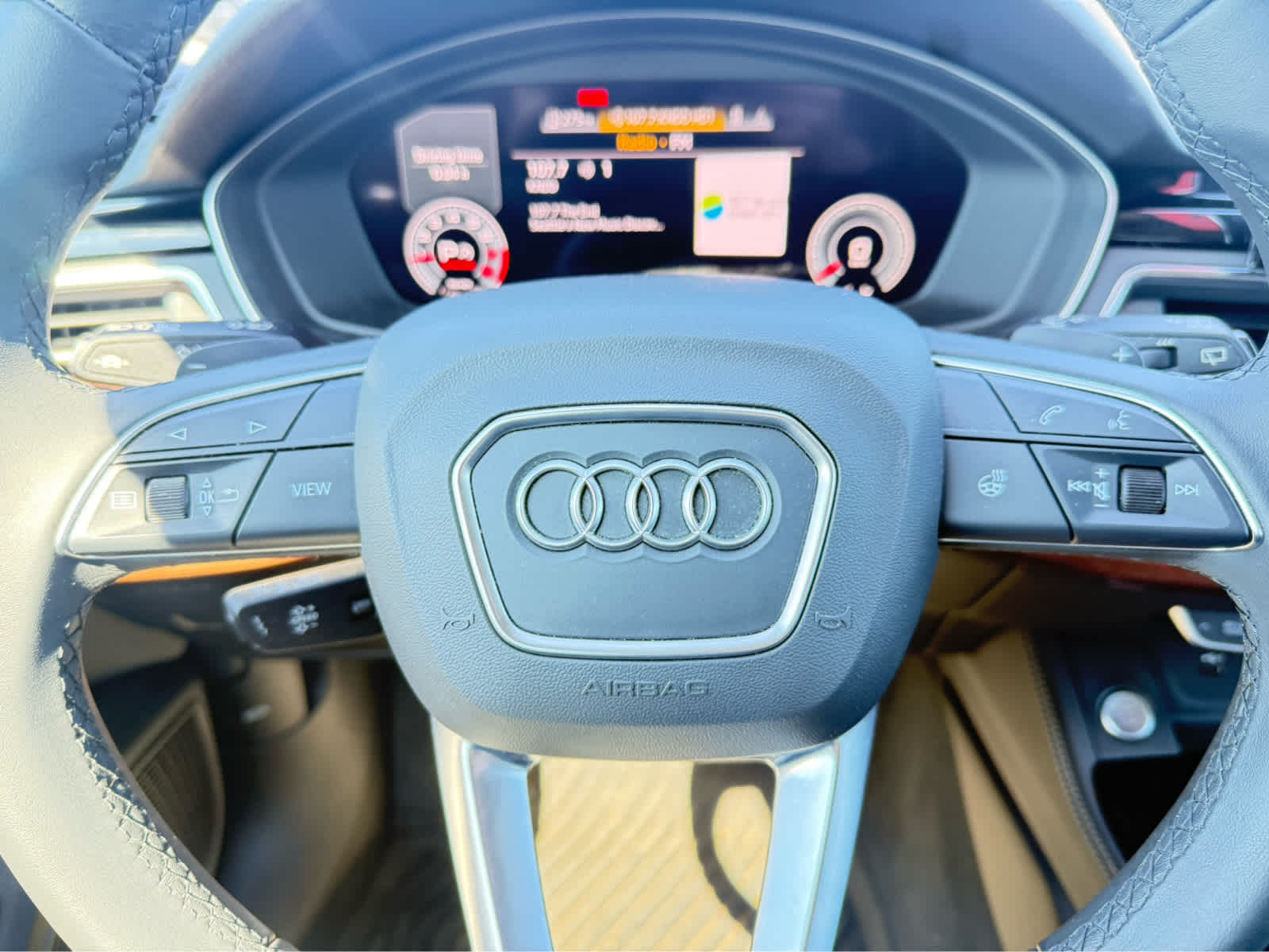 Thumbnail: 2023 Audi A4 - 17
