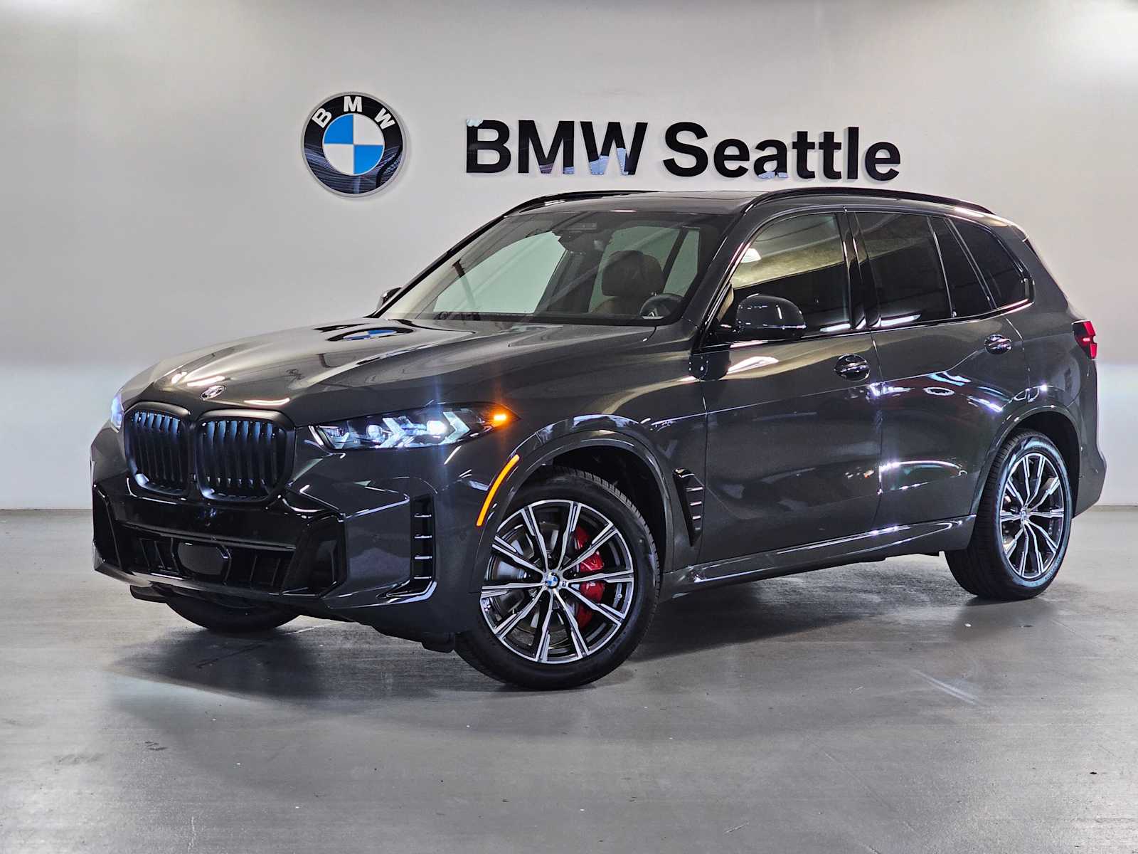 Thumbnail: 2026 BMW X5 - 1