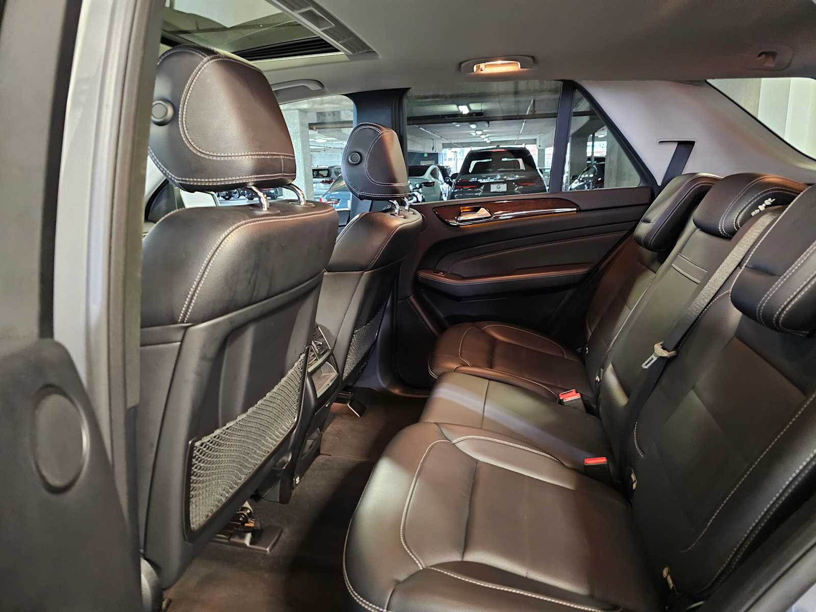 Thumbnail: 2014 Mercedes-Benz M-Class - 30