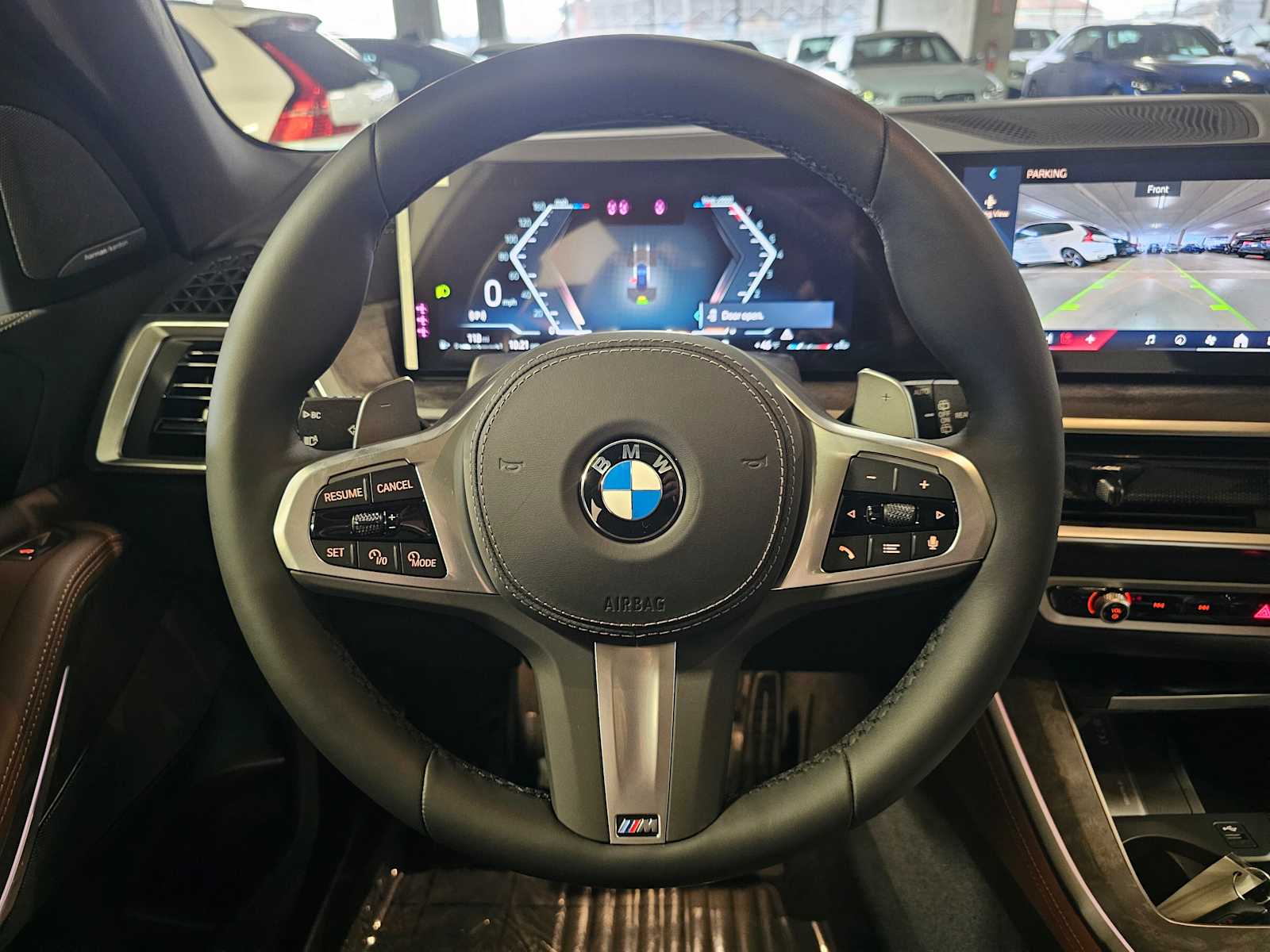 Thumbnail: 2026 BMW X5 - 11