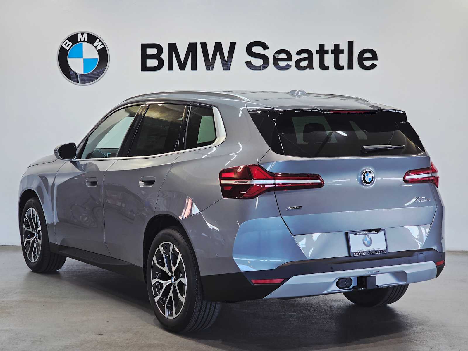 Thumbnail: 2026 BMW X3 - 4