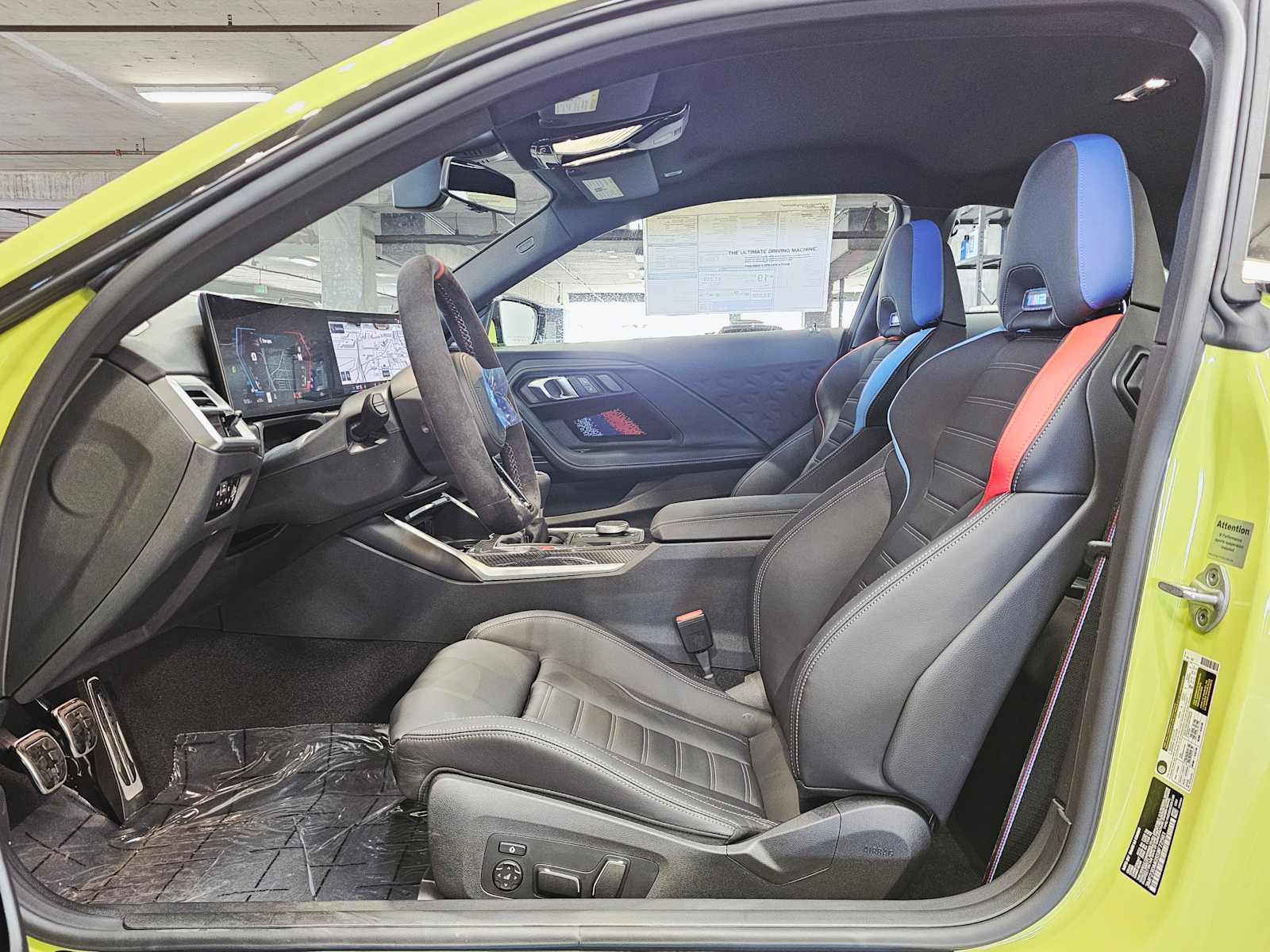 Thumbnail: 2025 BMW M2 - 23